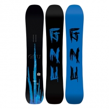 2627 그누 스노우보드 뱅크 컨트리 데크 - 155 160W [26SN009]