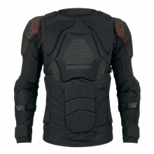 2627 데몬 남성용 상체보호대 X V7 D3O 에어 인테그레이티드 패드 멘즈 탑 (DS1828)