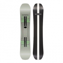 2627 화이트 스페이스 청소년용 스노우보드 AMF 트윈 A 데크 (PKA) - 140