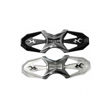 2627 데몬 스텀패드 콰트로 하이브리드 스텀프 - 블랙/클리어 (DS6008)