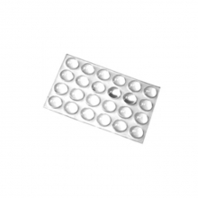 2627 데몬 스텀패드 트랙션 닷 클리어 (DS2350)