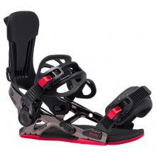 2627 벤트메탈 스피드인 스노우보드 바인딩 프로 - 블랙