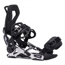 2627 벤트메탈 스피드인 스노우보드 바인딩 라이트 - 블랙