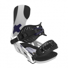 2627 벤트메탈 여성용 스노우보드 바인딩 아스트라 - 화이트