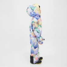 2627 위두 아동용 스노우보드복 원피스 코스모 파스텔월드 점프슈트