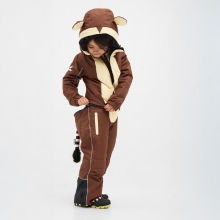 2627 위두 아동용 스노우보드복 원피스 몽키두 점프슈트