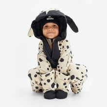 2627 위두 아동용 스노우보드복 원피스 퍼피두 점프슈트