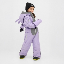 2627 위두 아동용 스노우보드복 원피스 바니두 릴라 점프슈트