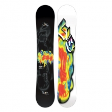 2627 립텍 스노우보드 오프 램프 S 데크 - 132 137 142