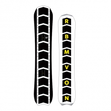 2627 노벰버 스노우보드 KJ 데크 - 152