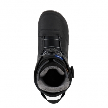 2627 버튼 남성용 스노우보드 부츠 룰러 보아 (와이드) - 블랙 (2031710A02)