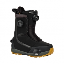 2627 버튼 스텝온 여성용 스노우보드 부츠 하이샷 플러스 (레귤러) - 블랙 (3078711A02)