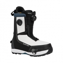 2627 버튼 스텝온 남성용 스노우보드 부츠 하이샷 플러스 (레귤러) - 블랙/화이트 (3108811A61)