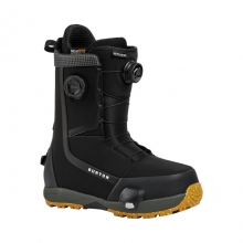 2627 버튼 스텝온 남성용 스노우보드 부츠 하이샷 플러스 (와이드) - 블랙(3108811A02)