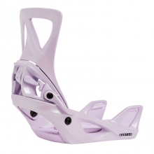 2627 버튼 스텝온 여성용 스노우보드 바인딩 리플렉스 - 문더스트 퍼플 (1728416E9G)