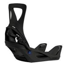 2627 버튼 스텝온 여성용 스노우보드 바인딩 리플렉스 - 블랙 (1728416A02)