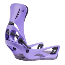 2627 버튼 스텝온 여성용 스노우보드 바인딩 에스카페이드 리플렉스 - 퍼플 볼티지 (2280911E8Q)