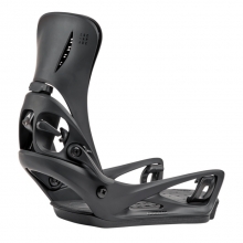 2627 버튼 스텝온 여성용 스노우보드 바인딩 에스카페이드 리플렉스 - 블랙 (2280911A02)