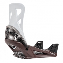 2627 버튼 스텝온 남성용 스노우보드 바인딩 리플렉스 - 베어 허그 브라운 (1728316E5C)