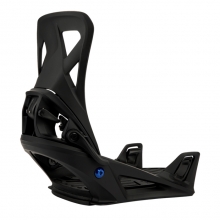 2627 버튼 스텝온 남성용 스노우보드 바인딩 리플렉스 - 블랙 (1728316A02)