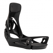 2627 버튼 스텝온 남성용 스노우보드 바인딩 카르텔 X - 블랙 (3079310A02)