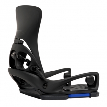 2627 버튼 스텝온 남성용 스노우보드 바인딩 카르텔 X EST&reg; - 블랙 (3030411A02)