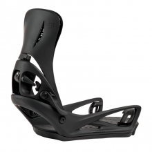 2627 버튼 스텝온 남성용 스노우보드 바인딩 제네시스 리플렉스 - 블랙 (2296011A02)
