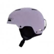 2627 지로 아동용 보드 스키 헬멧 크루 - 매트 라벤더