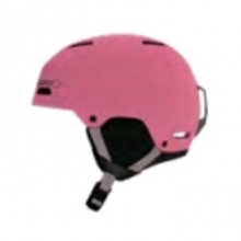 2627 지로 아동용 보드 스키 헬멧 크루 - 매트 네온 핑크