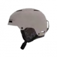 2627 지로 아동용 보드 스키 헬멧 크루 - 매트 클라우드 그레이
