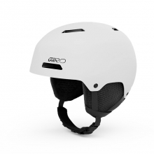 2627 지로 아동용 보드 스키 헬멧 크루 - 매트 화이트