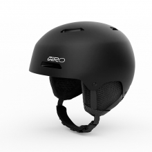 2627 지로 아동용 보드 스키 헬멧 크루 - 매트 블랙