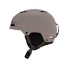 2627 지로 보드 스키 헬멧 렛지 FS - 매트 클라우드 그레이