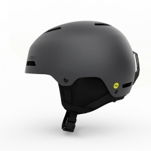 2627 지로 보드 스키 헬멧 렛지 FS 밉스 - 매트 그라파이트