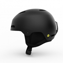 2627 지로 보드 스키 헬멧 렛지 FS 밉스 - 매트 블랙