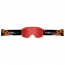 2627 지로 아동용 보드 스키 고글 스텀프 - 오렌지 서지 페이드 / 렌즈 : 앰버 SCLT (7207736)