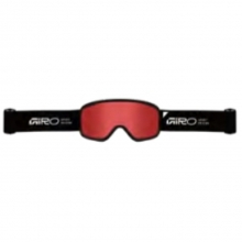 2627 지로 아동용 보드 스키 고글 스텀프 - 블랙 워드마크 / 렌즈 : 앰버 SCLT (7172167)