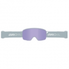 2627 지로 보드 스키 고글 액시스 아시안 핏 - 스카이 블루 스택 / 렌즈 : VIV HAZE/VIV INF (7209390)