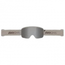 2627 지로 보드 스키 고글 액시스 아시안 핏 - 클라우드 그레이 스택 / 렌즈 : VIV ONYX/VIV INF (7209387)