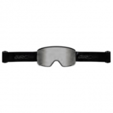 2627 지로 보드 스키 고글 액시스 아시안 핏 - 블랙 스택 / 렌즈 : VIV ONYX/VIV INF (7209380)