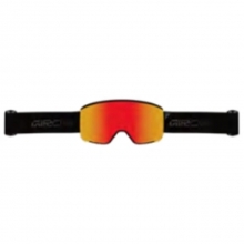 2627 지로 보드 스키 고글 액시스 아시안 핏 - 블랙 스택 / 렌즈 : VIV EMBR/VIV INF (7209379)