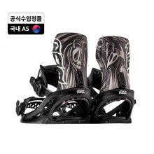 2627 플럭스 스노우보드 바인딩 XF - 두다 [F27XFD]