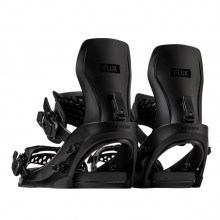 2627 플럭스 스노우보드 바인딩 CV MF-11 - 블랙