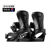 2627 플럭스 스노우보드 바인딩 TH MF-08 - 블랙 [F27THM]