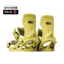 2627 플럭스 스노우보드 바인딩 XF - 라이트 올리브 [F27XFO]