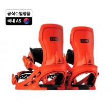 2627 플럭스 스노우보드 바인딩 XF - 레드 [F27XFR]