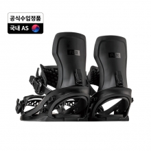 2627 플럭스 스노우보드 바인딩 XF - 블랙 [F27XFB]