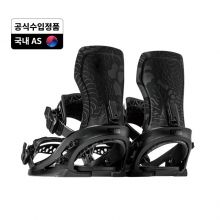2627 플럭스 스노우보드 바인딩 XF 플러스 - 블랙 [F27XPB]