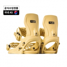 2627 플럭스 스노우보드 바인딩 CV - 탄 [F27CVT]