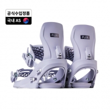 2627 플럭스 스노우보드 바인딩 CV - 퍼플 [F27CVF]